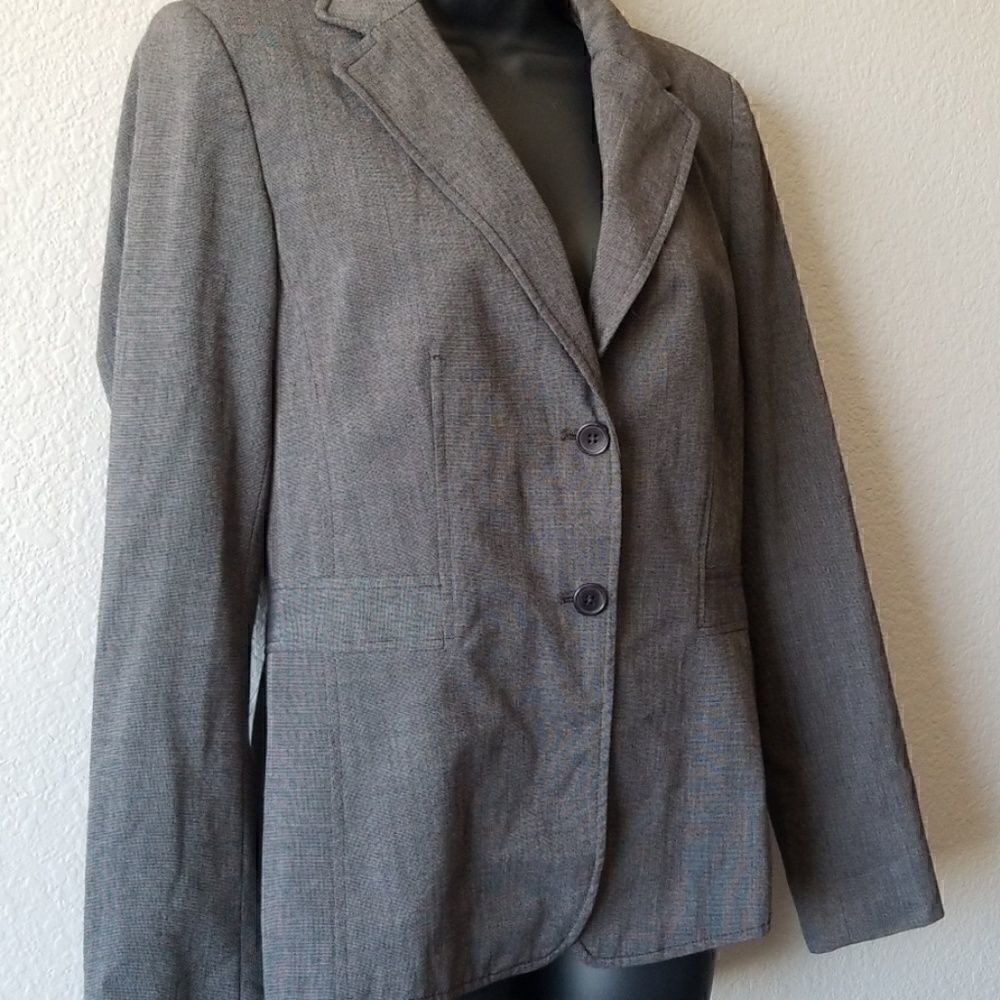 Apt. 9 Grey Blazer